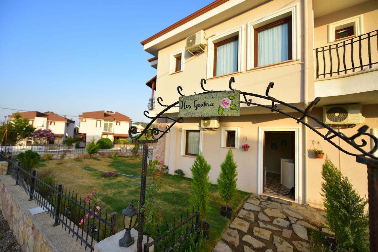 Cunda Roka Otel Ayvalı Kültér fotó