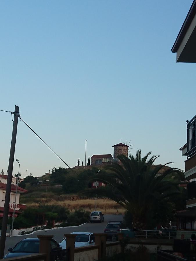 Cunda Roka Otel Ayvalı Kültér fotó