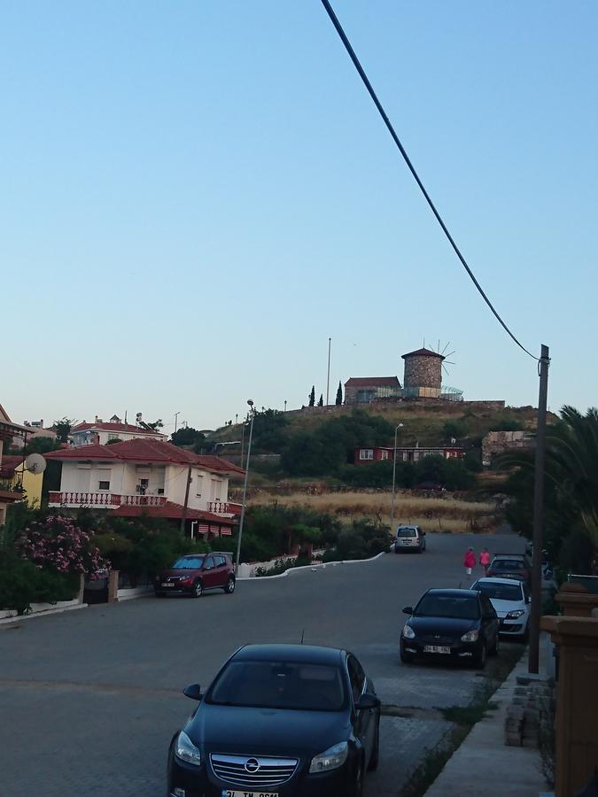 Cunda Roka Otel Ayvalı Kültér fotó